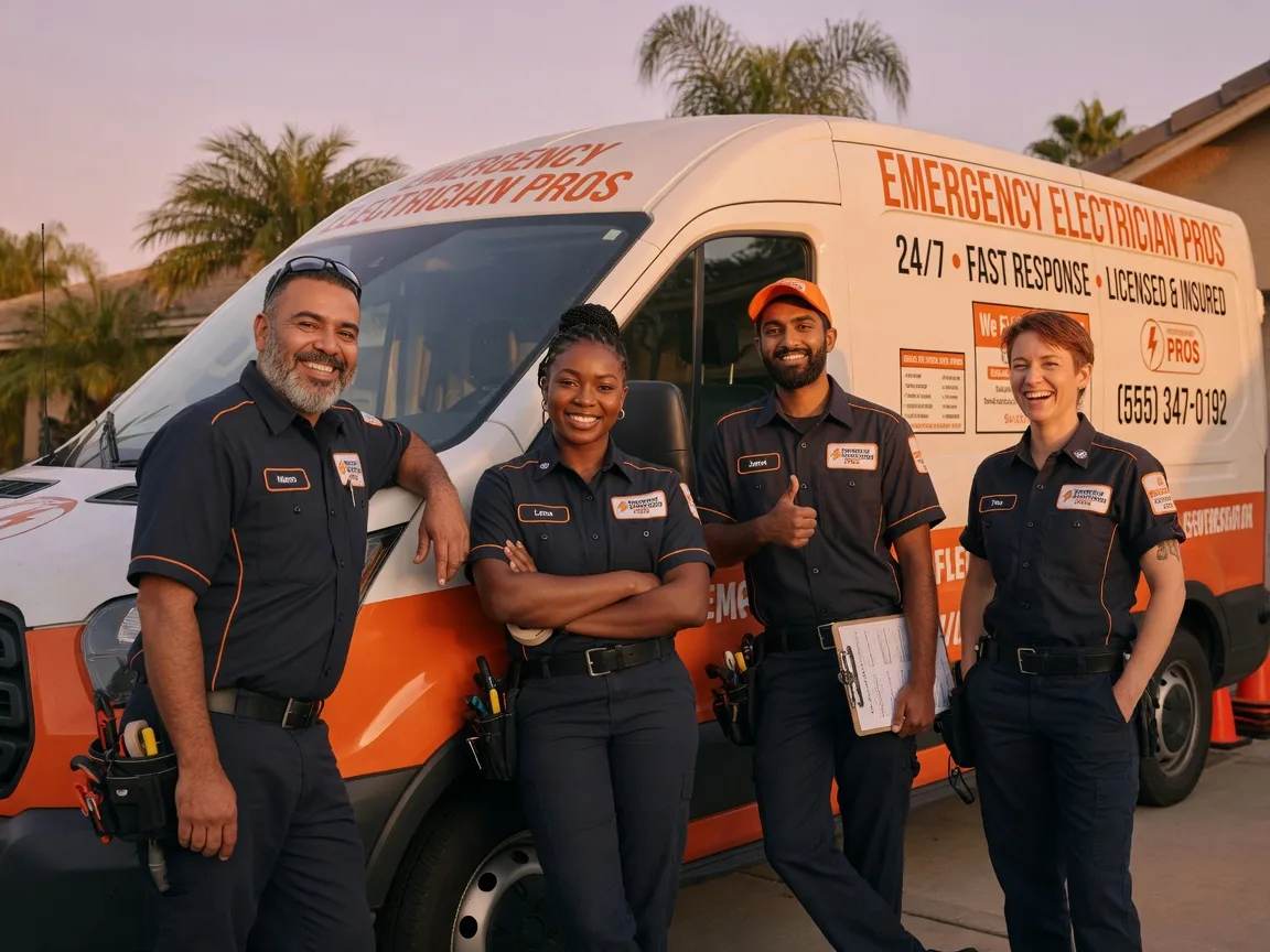 Emergency Electrician company in Kenedy, TX