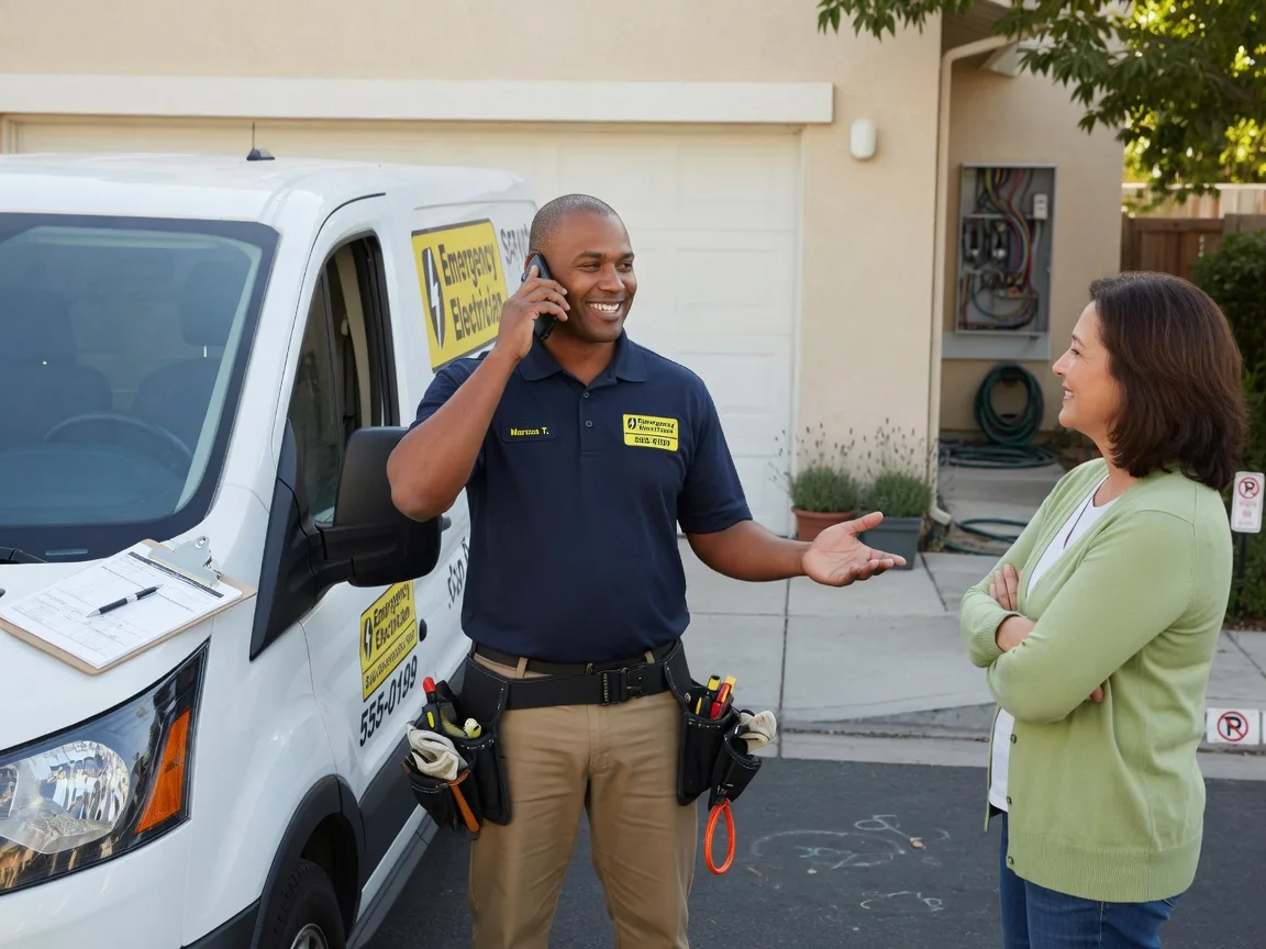 Emergency Electrician Kenedy, TX FAQs